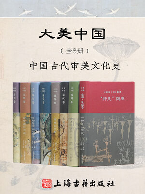 cover image of 大美中国（套装全八册）